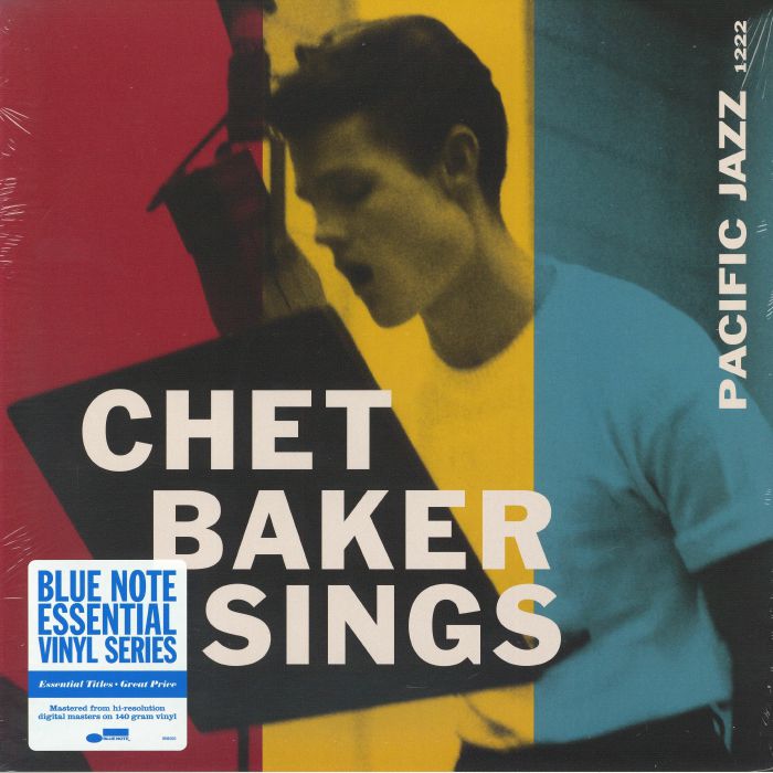 Chet BAKER - Chet Baker Sings (Blue Note Essentials Vinyl Series