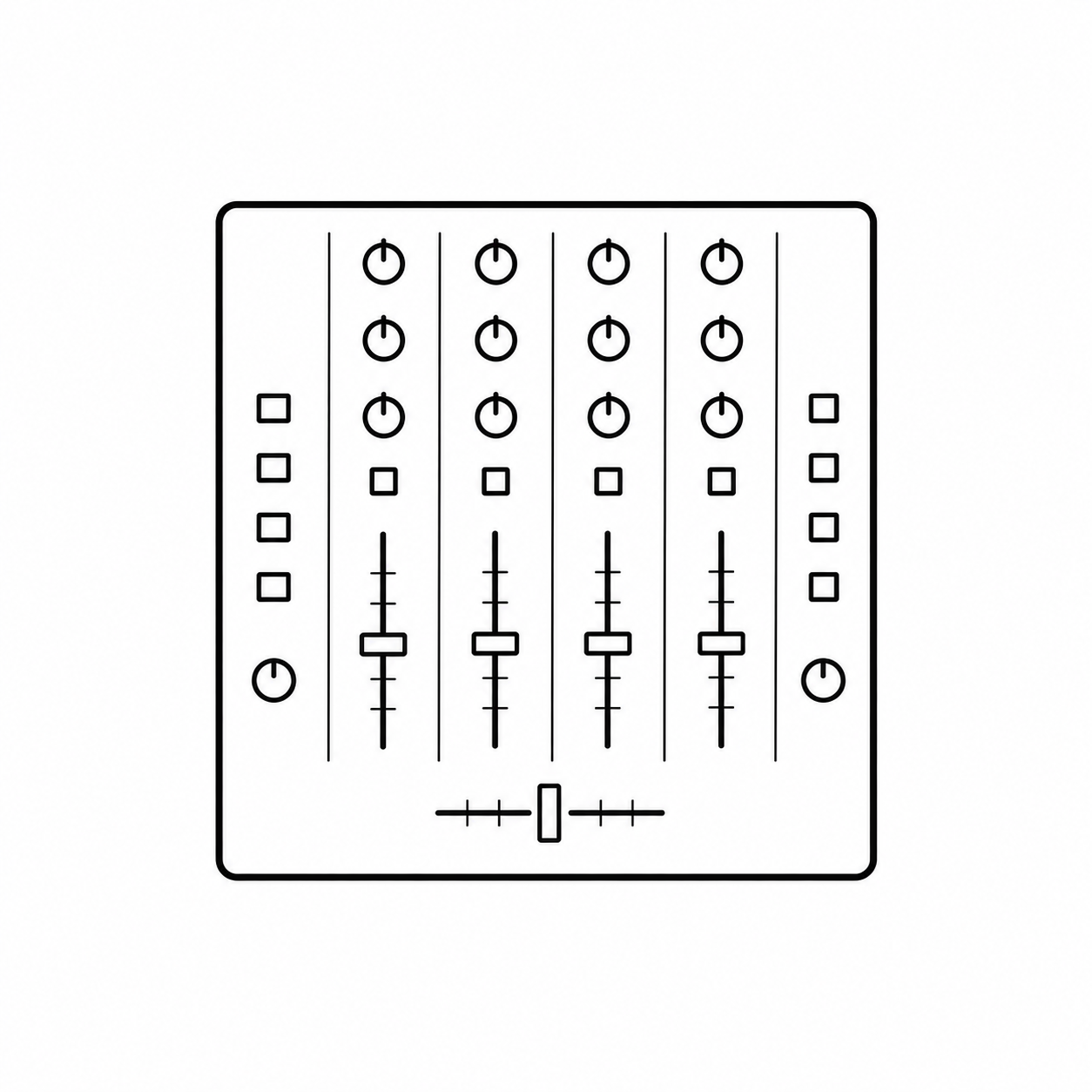DJ Mixers