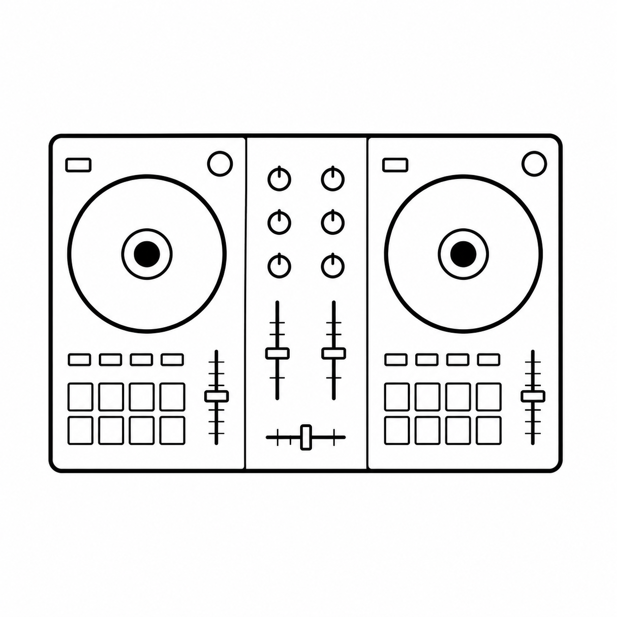 DJ Controllers