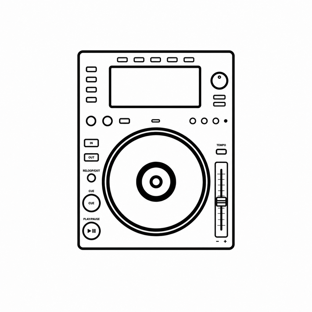 DJ Players