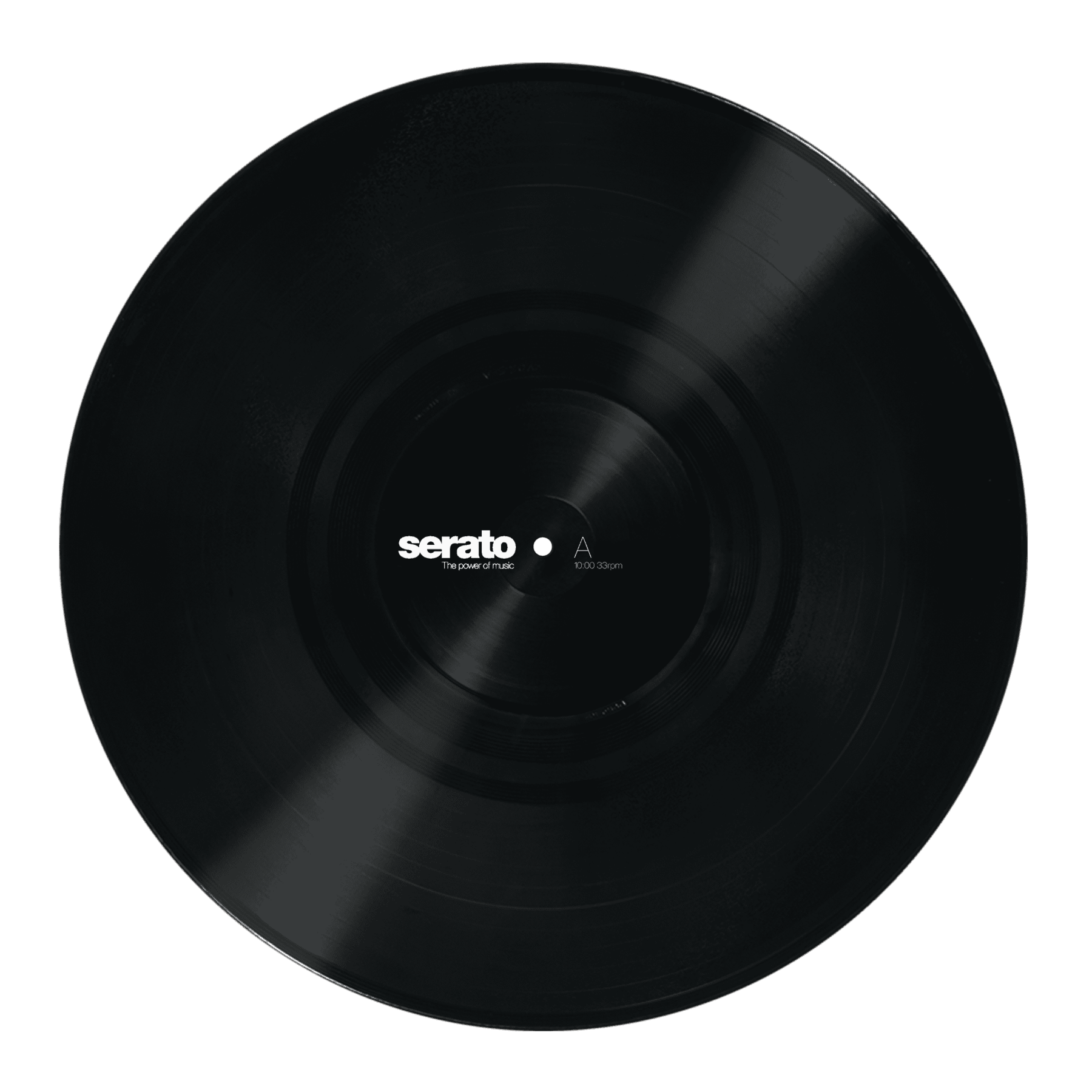 Serato Standard Colours 12" Control Vinyl Records (pair)