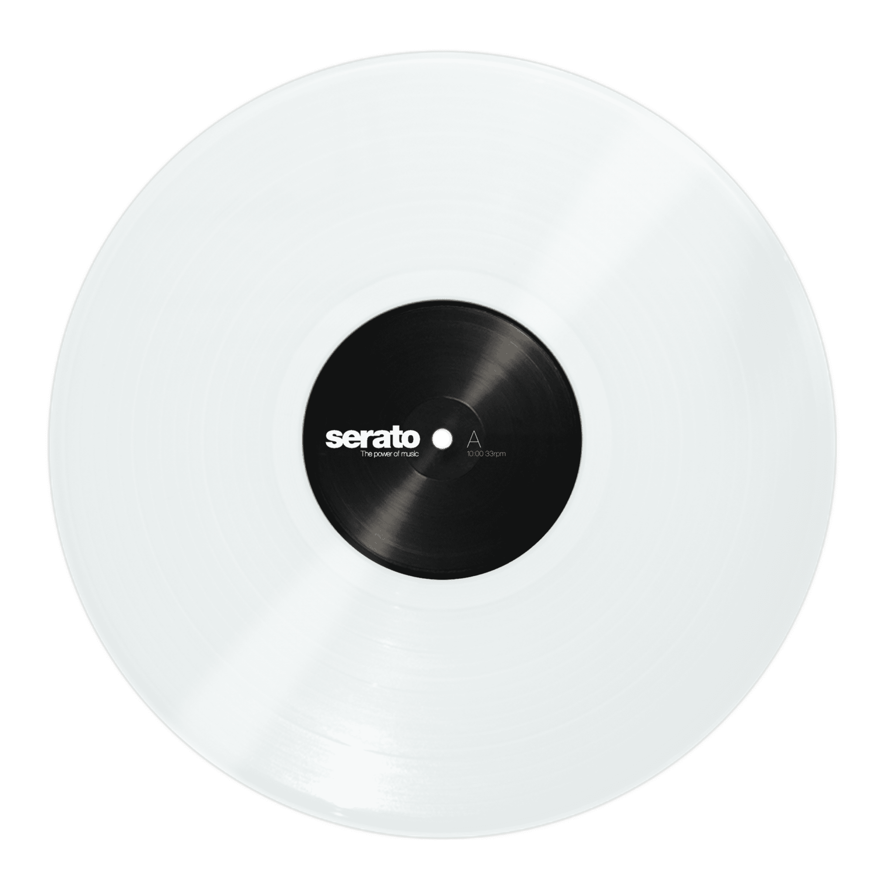 Serato Standard Colours 12" Control Vinyl Records (pair)