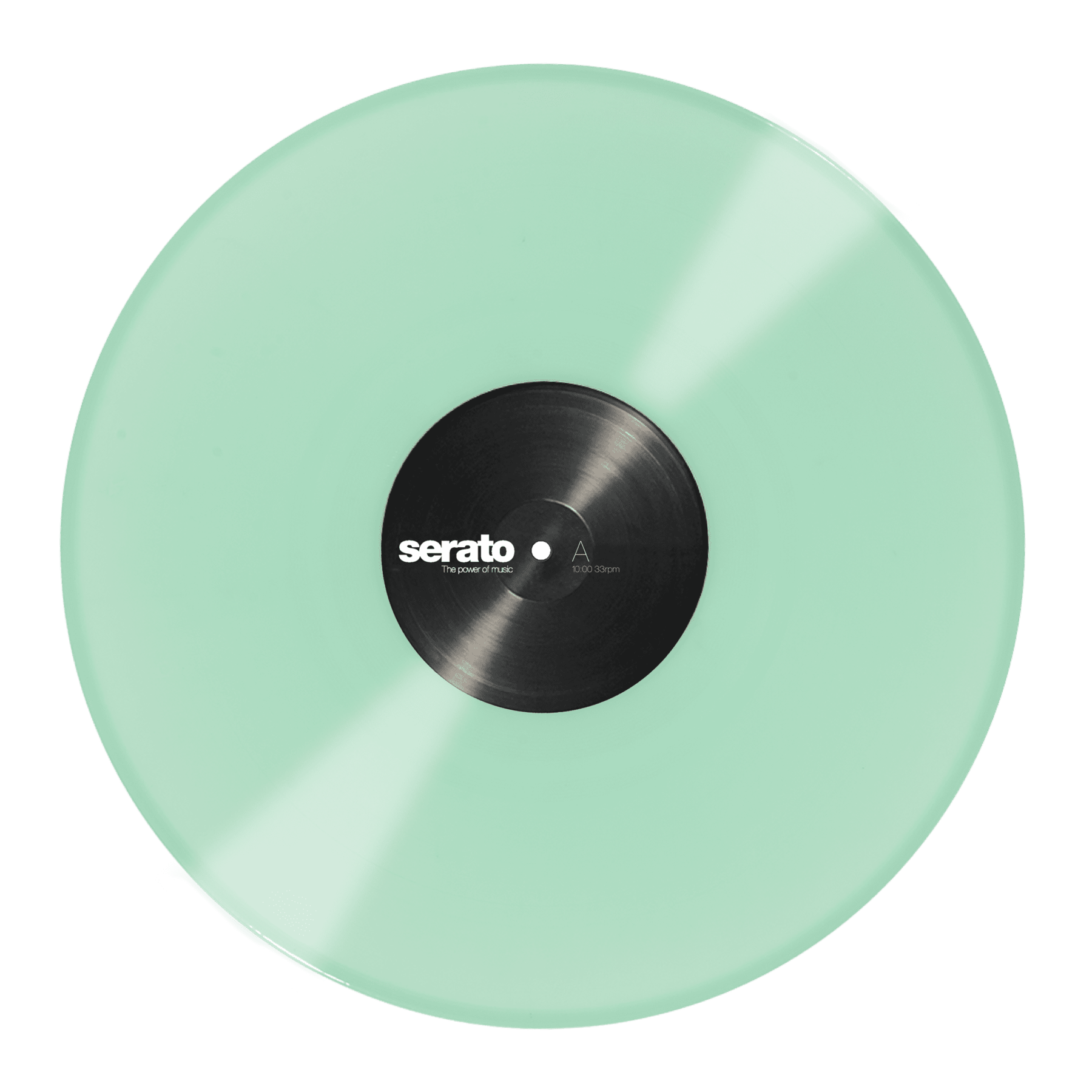 Serato Standard Colours 12" Control Vinyl Records (pair)