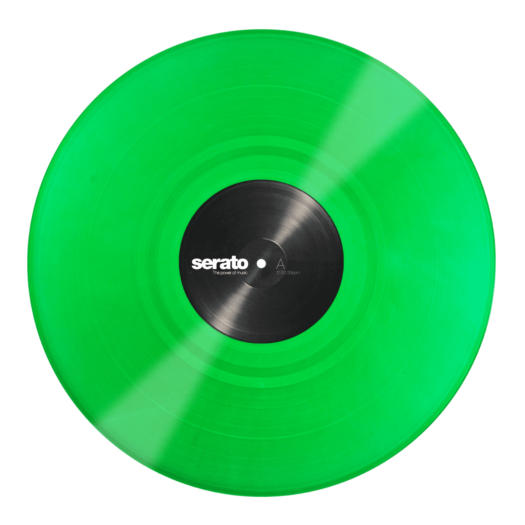 Serato Standard Colours 12" Control Vinyl Records (pair)