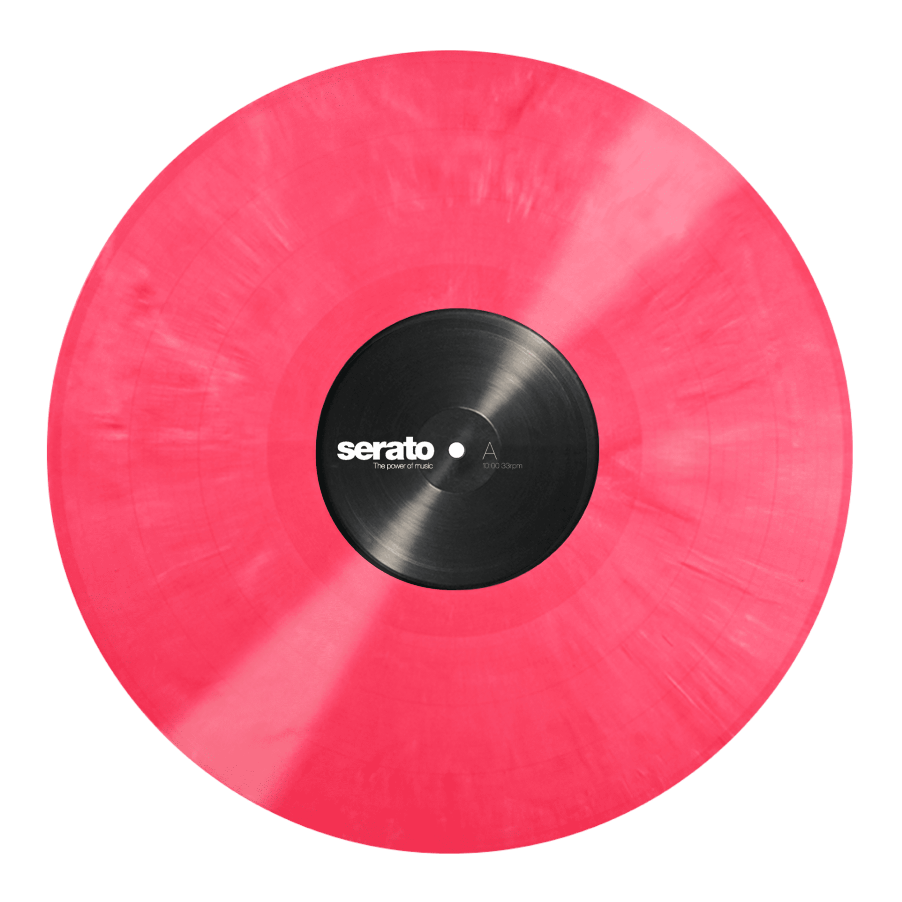 Serato Standard Colours 12" Control Vinyl Records (pair)