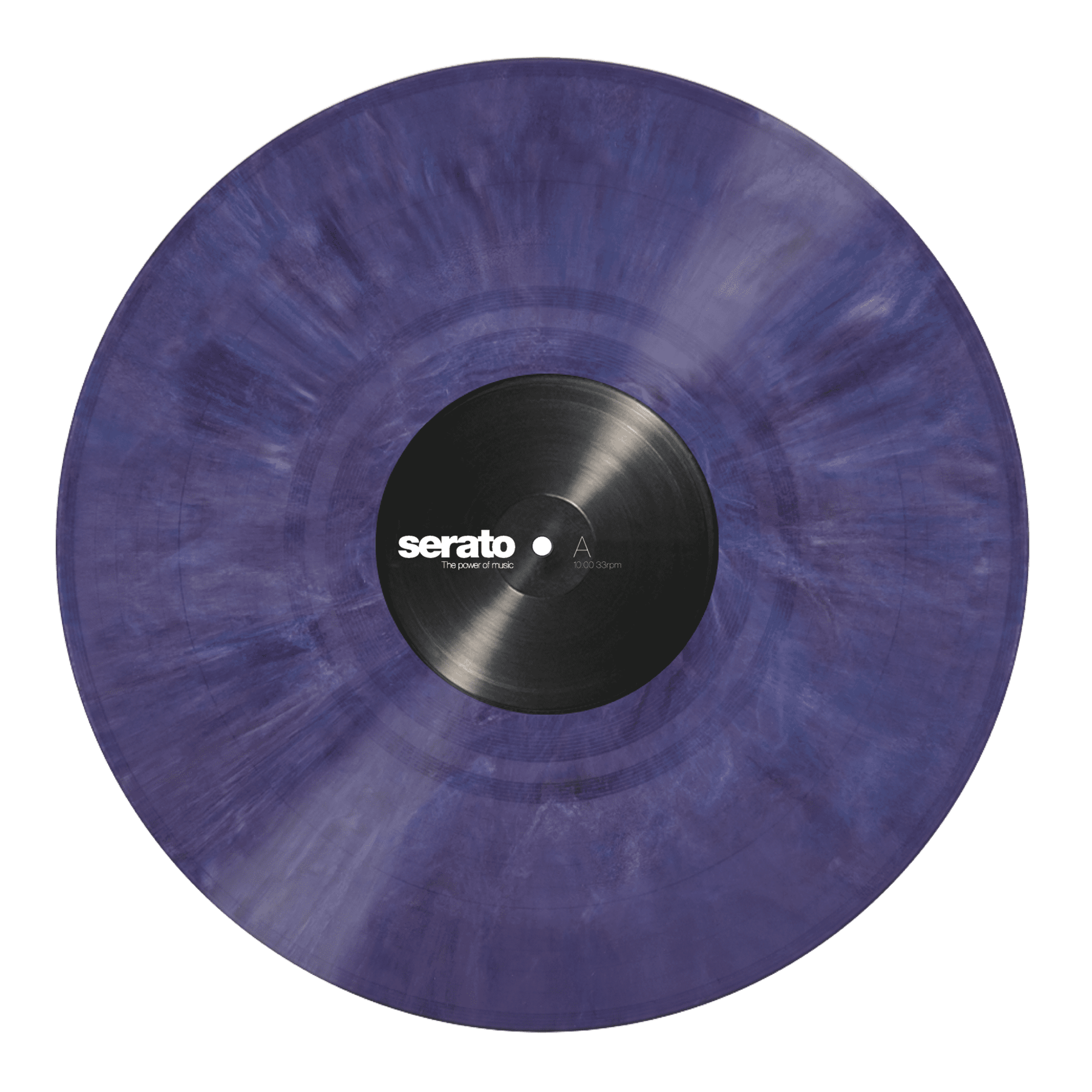 Serato Standard Colours 12" Control Vinyl Records (pair)