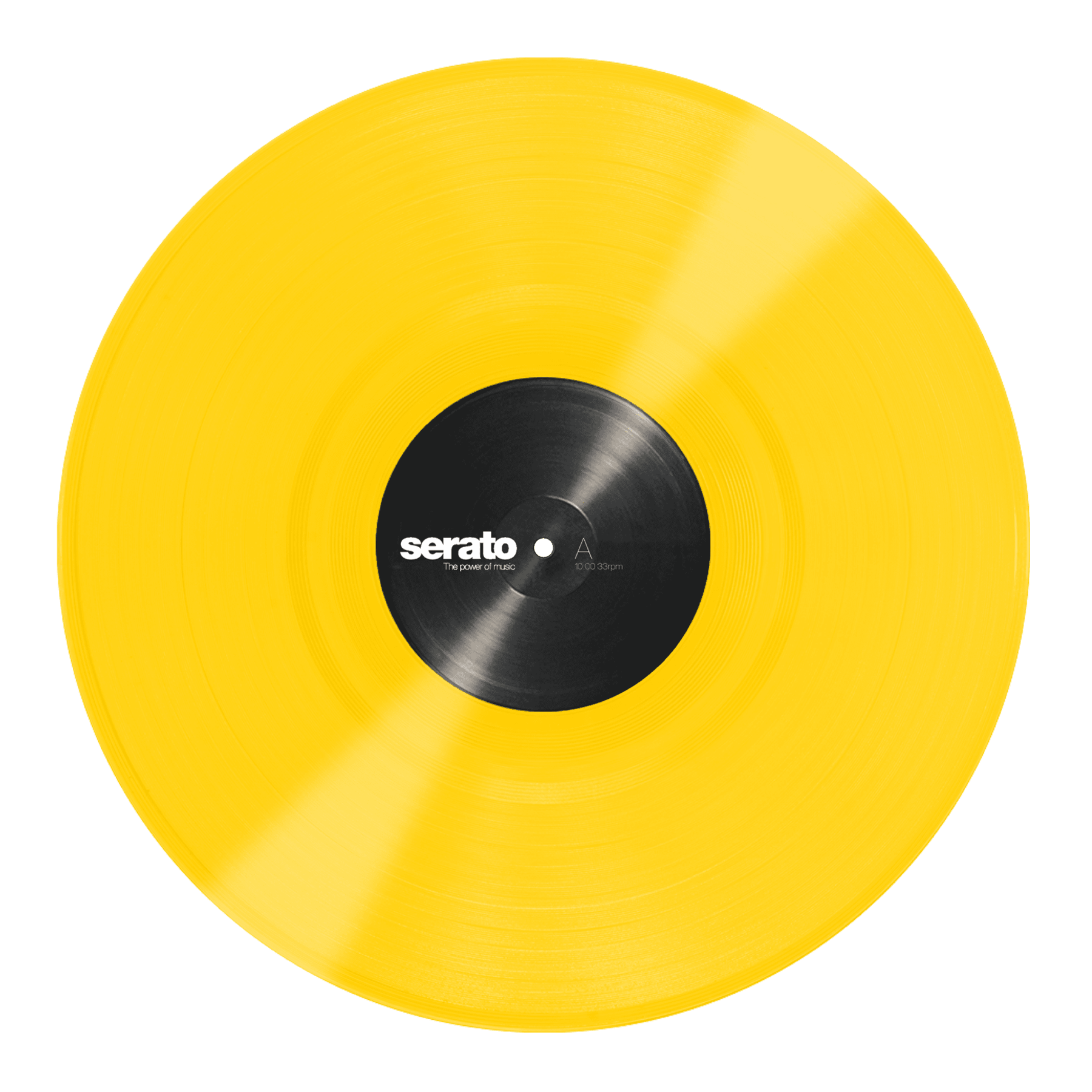 Serato Standard Colours 12" Control Vinyl Records (pair)