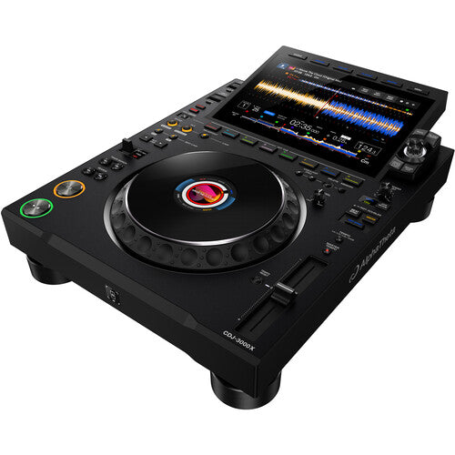 AlphaTheta CDJ-3000X Professional Multi Player (single)