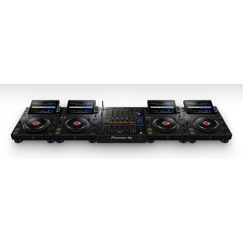 AlphaTheta CDJ-3000X Professional Multi Player (single)