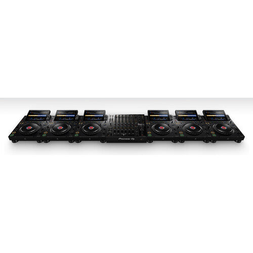 AlphaTheta CDJ-3000X Professional Multi Player (single)