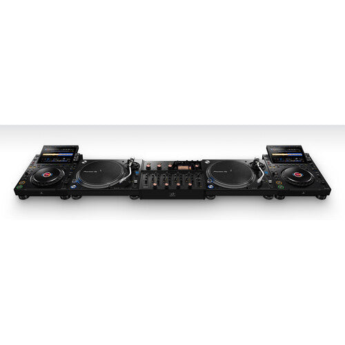 AlphaTheta CDJ-3000X Professional Multi Player (single)