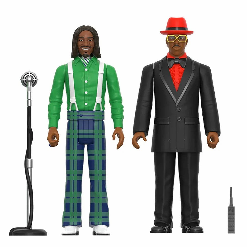 OutKast (Hey Ya!) 2-Pack - ReAction Figures
