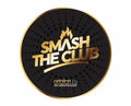 Ortofon Smash The Club 12" Vinyl Record Slipmats (pair) (vinyl record slipmats)