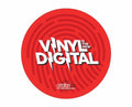 Ortofon Vinyl Is The New Digital 12" Vinyl Record Slipmats (pair) (vinyl record slipmats)