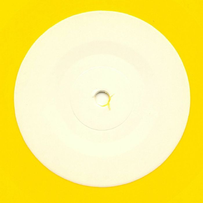 MOAR Brazil Party (limited hand-stamped yellow vinyl 7")