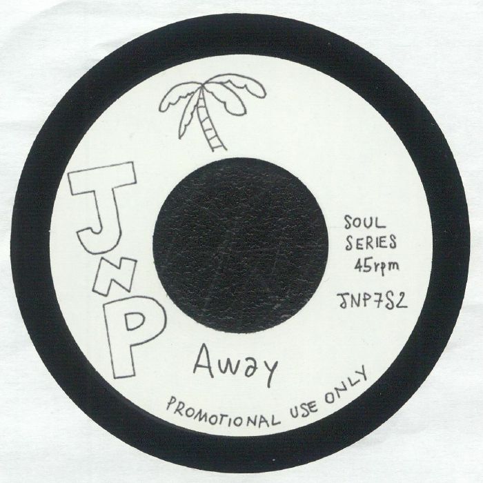 JAZZ N PALMS - Soul 02 (7")