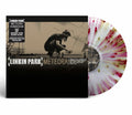 LINKIN PARK - Meteora (reissue) (gatefold clear gold & red splattered vinyl LP + insret)