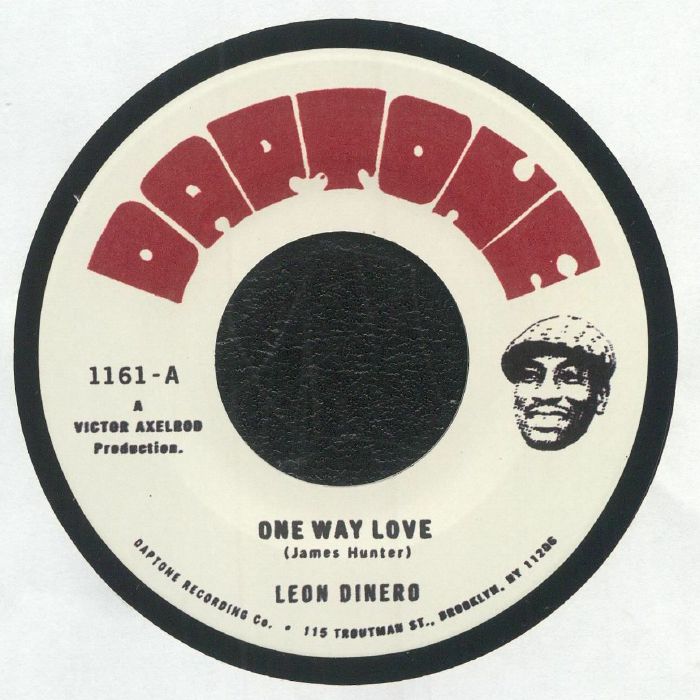 Leon DINERO - One Way Love (7")