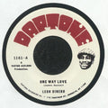Leon DINERO - One Way Love (7")