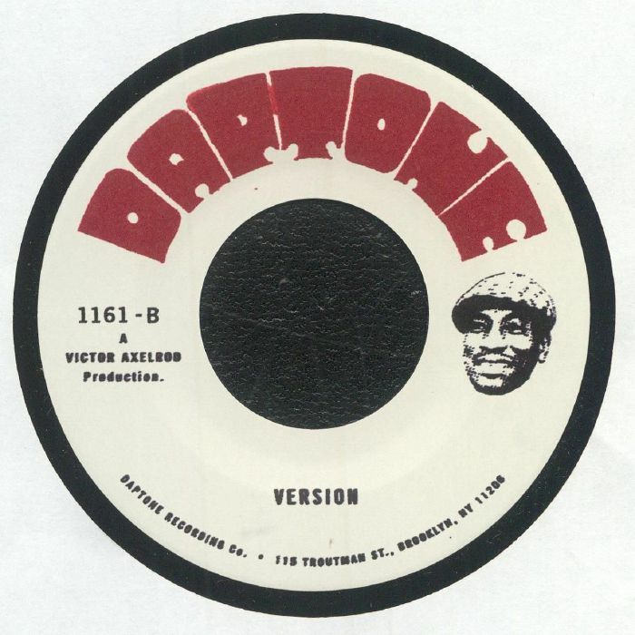 Leon DINERO - One Way Love (7")