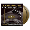 VARIOUS - Dance Classics Vol 1 (limited 180 gram audiophile gold vinyl 2xLP + insert)
