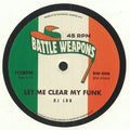 DJ LBR / DC'S FINEST - Battle Weapons Vol 6 (7")