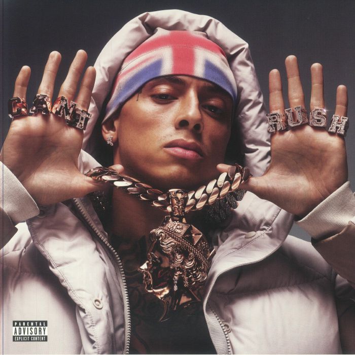 CENTRAL CEE - Can't Rush Greatness (LP)