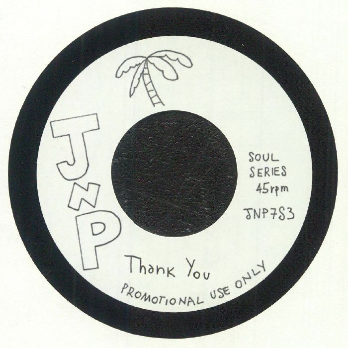 JAZZ N PALMS - Soul 03 (7")