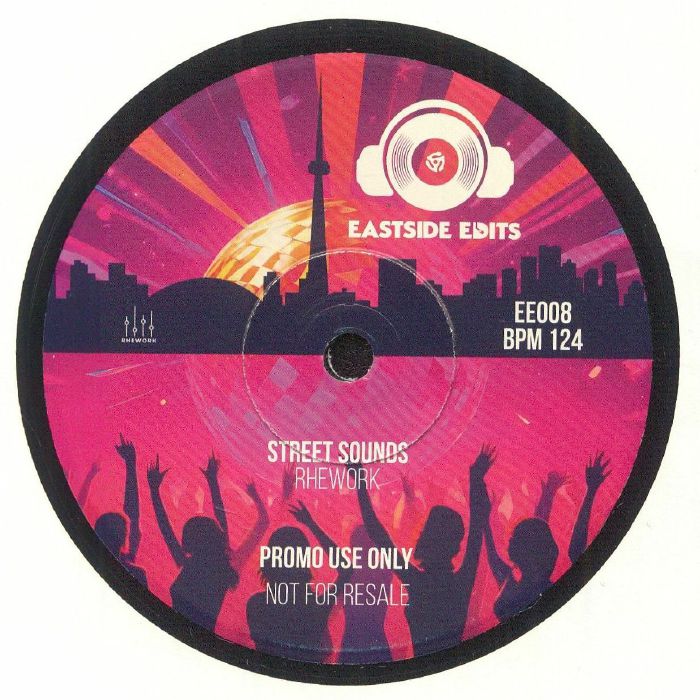 RHEWORK / SUCKASIDE - Street Sounds (7")