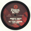 KRAFTY KUTS - Ill Type Sound (limited 7")