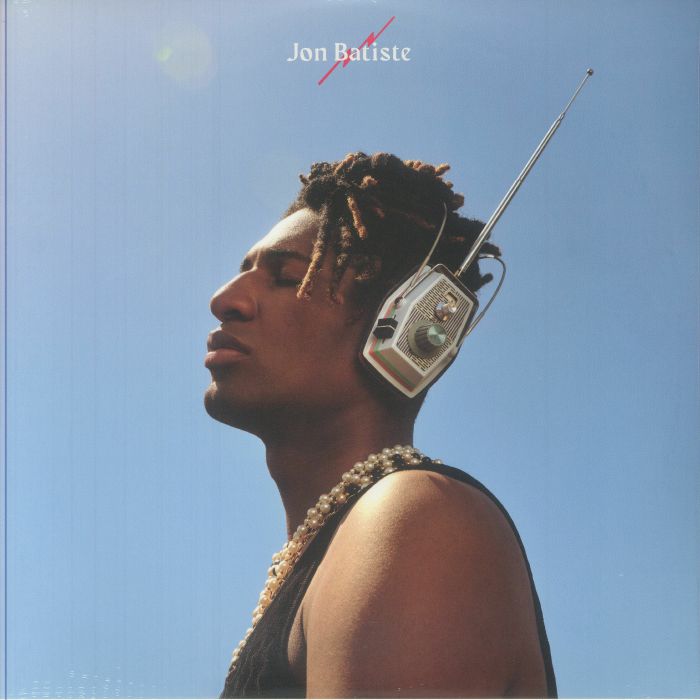 Jon BATISTE - World Music Radio (gatefold LP)