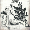 DJ FLY - Freaky Fresh Break (LP + MP3 download code limited to 300 copies)