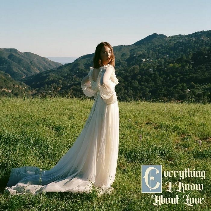 LAUFEY - Everything I Know About Love (LP)
