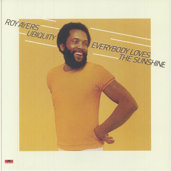 ROY AYERS UBIQUITY - Everybody Loves The Sunshine (180 gram vinyl LP)
