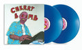 TYLER THE CREATOR - Cherry Bomb (10th Anniversary Mask Cover Edition) (gatefold transparent blue vinyl 2xLP)