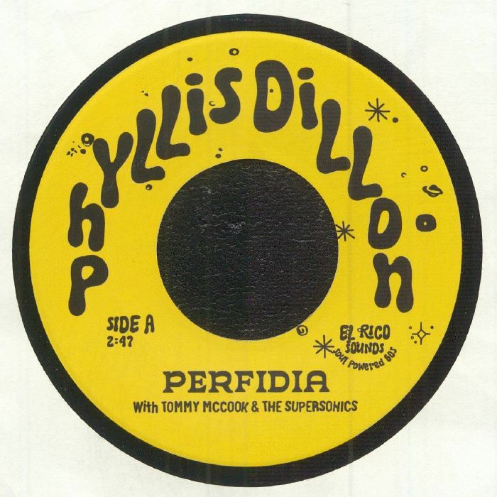 Phyllis DILLON / NORA DEAN - Perfida (7")