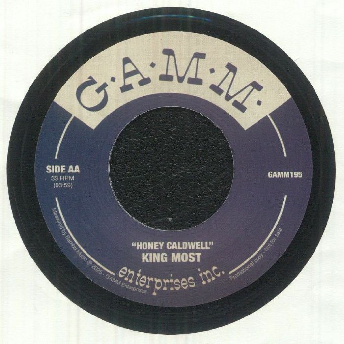 KING MOST - Dorothy Dilla Phife (7")