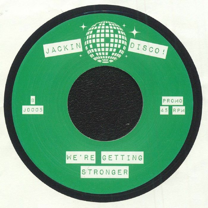 JACKIN' DISCO - Vol 5 (7")