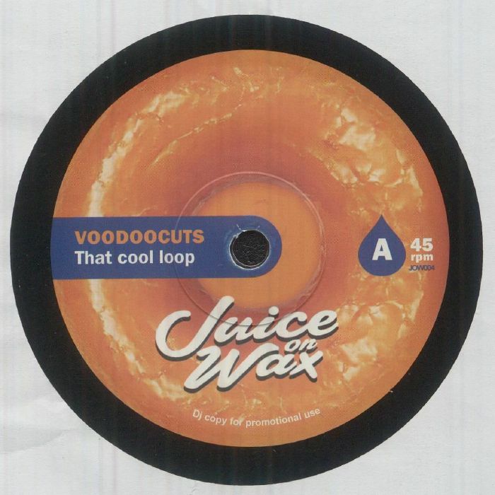 VOODOOCUTS - That Cool Loop (7")