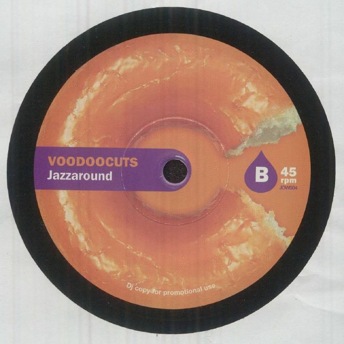 VOODOOCUTS - That Cool Loop (7")