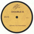 DOUBLE A - Before The Freshness (limited 7")
