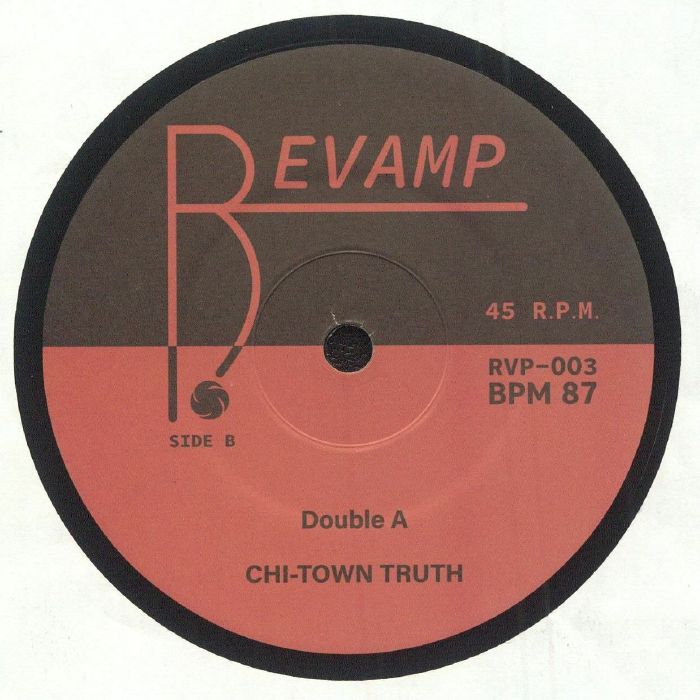 DOUBLE A - Before The Freshness (limited 7")