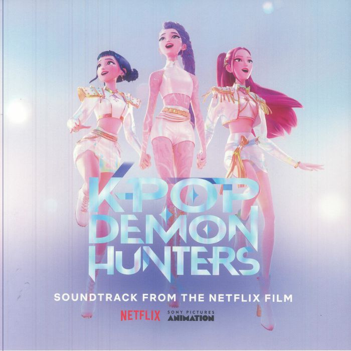 VARIOUS - KPop Demon Hunters (Soundtrack) (LP + poster + photo card)