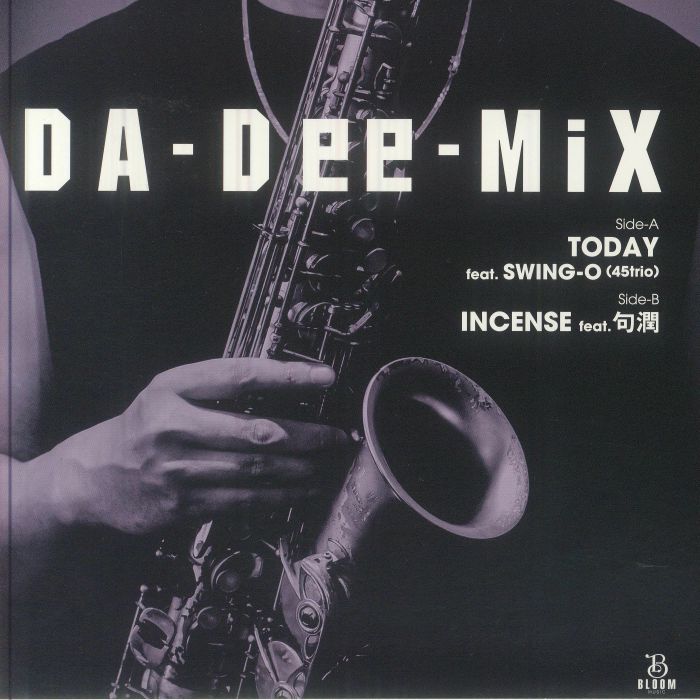 DA DEE MIX - Today (7")