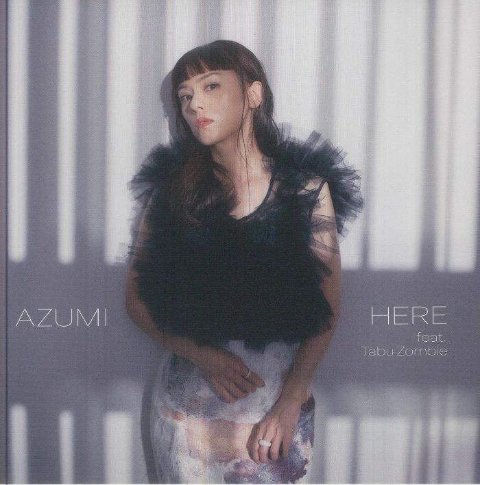 AZUMI feat TABU ZOMBIE - Here (7")