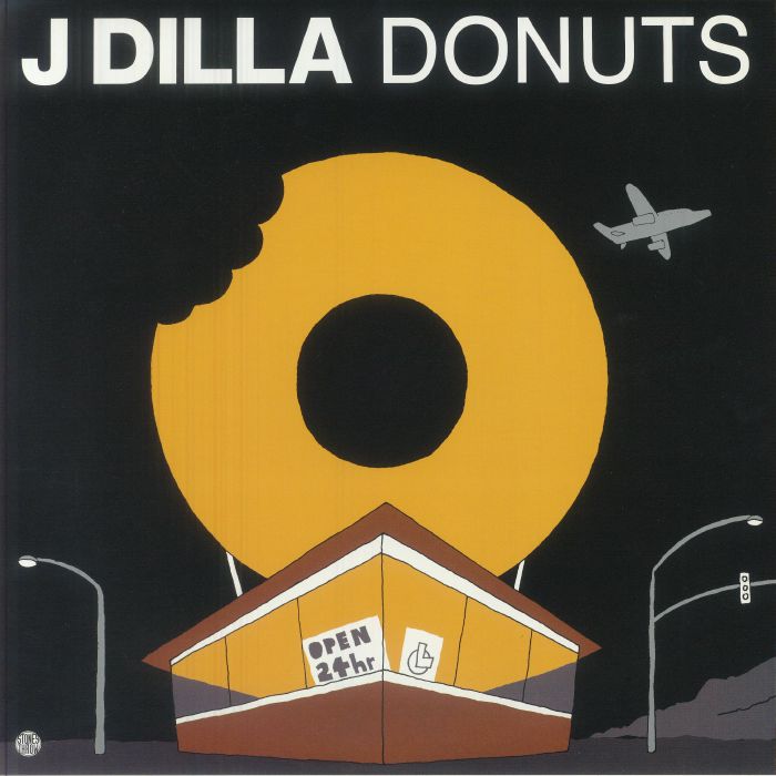 J DILLA - Donuts (20th Anniversary Edition) (gatefold 180 gram audiophile vinyl 2xLP)