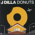 J DILLA - Donuts (20th Anniversary Edition) (gatefold 180 gram audiophile vinyl 2xLP)