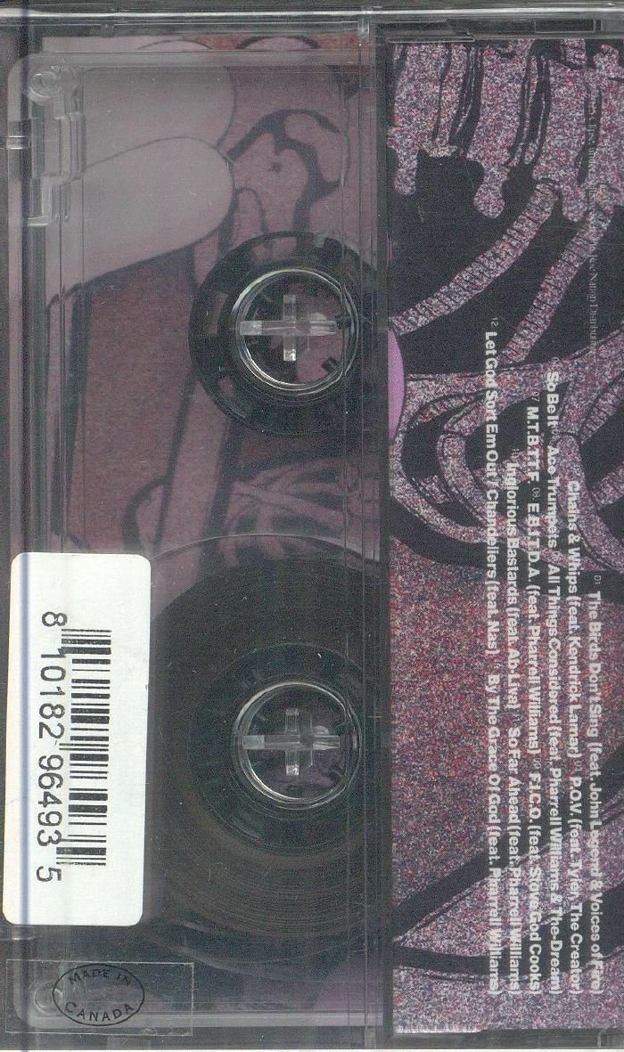 CLIPSE - Let God Sort 'Em Out (cassette)