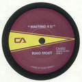 KING MOST / DJ HOMICIDE_ - Waiting 4 U/Playin' For Money (7")