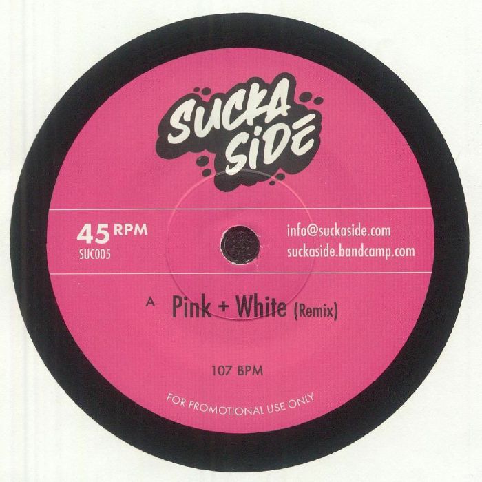 SUCKASIDE - SUC 005 (7")